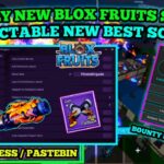 [NEW] Best Blox Fruit Script | Quantum Hub | FlintLock Working + Anti Detected | Max Lvl & More