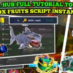 Blox Fruit Script Banana Hub Best Blox Fruit Script + Key Link