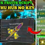 [NEW] Blox Fruit Latest Script (Ruhu Hub) Dragon Update