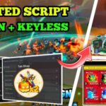 [UPD] Blox Fruit Script Keyless For Mastery Farm , Phrestroic Island , Dragon Trail & More