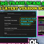 [UPD 2025] Blox Fruits Trade Scam Script GUI | Freeze Trade + Auto Accept Trade | Keyless | Fully Working