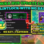 Blox Fruit Script *Cokka Hub* New Updates | Dual FlintLock Working + No Ban | Instant Kill & More