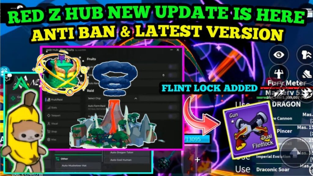 [NEW] Blox Fruit Script Latest Version | FlintLock Added + Anti Ban | Phrestroic Island & More – Checkpoint