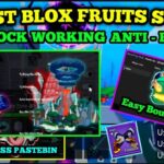 [NEW] Blox Fruit Script GUI | Auto Bounty Hunt + Aim Bot | Phrestroic Island & More | Keyless