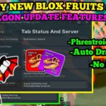 [BEST] Blox Fruit SCRIPT GUI | Auto Farm Level | Farm Sea | Auto Race V4 | Phrestroic Island & More