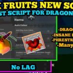 [NEW] Blox Fruit Script | Easy Farming Level | Insane Features | Phrestroic Island | No Lag & More