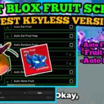 🔥UNSTOPPABLE Blox Fruits Script | MAX LEVEL AUTO FARM, INSTANT BOSS KILL, FRUIT SNIPER & MORE (2025)