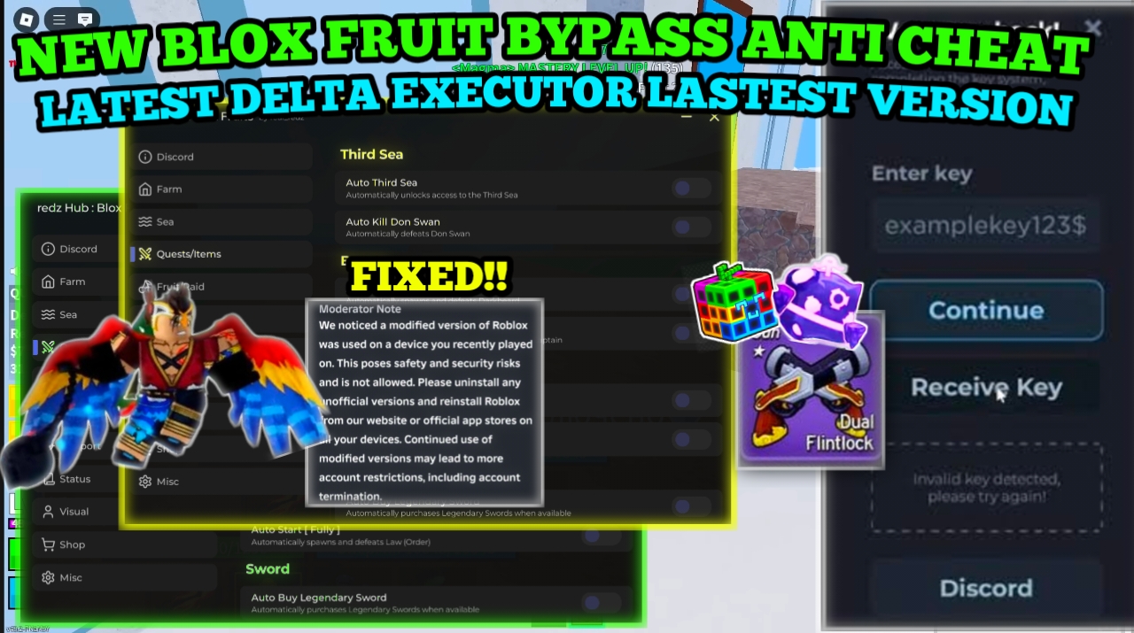 NEW Updated Script 2025 | Delta Updated | Tyrant Of Skies | Anti Ban Added | Kill Aura & More