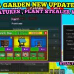 [UPDATE⛲] Grow a Garden Updated Script | Buy Unlimited Cosmetics | Plant Stealer | Fastest Farming