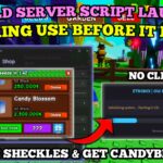 [NEW] Grow A Garden Script BEST | Candy Bloosom Back | (Old Server Finder Script ) – Dupe Sheckles