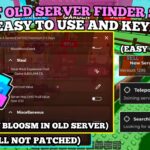 [NEW] Grow A Garden Script : Old Server Teleport (Not Patched Now ) – Get Candy Blossom