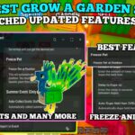 [🌞UPD] Grow A Garden Script : Harvest Summer Items , Freeze Pet Back ? , Dupe Pets , Pet Prediction