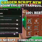 [UPD 💢] Grow A Garden Script , Random Pet , Complete Corrupted Event Quest , Get Corrupted Kitsune