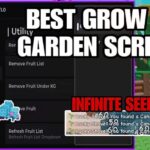 Grow a Garden Script GUI | AUTO EVENT INFINITE SEED EGG PET SPAWNER *NO KEY*