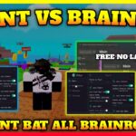 PLANT VS BRAINROT BEST SCRIPT , Instant Bat Brainrot , Auto Buy Seeds , SUPER FAST ATTACK – Best