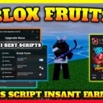 BLOX FRUITS SCRIPT LATEST VERSION , Keyless Script , Farm Lvl , INSATNT Fishing , #1 Scripts – Best