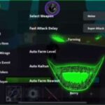 Blox Fruits Script ( Min Hub )