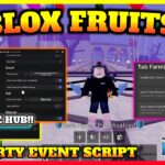 BLOX FRUIT SCRIPT CELEBRATION EVENT SCRIPT ,AUTO Protect Castle ,New Boss FREE PASTEBIN (Red Z Hub)