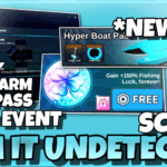 FISH IT Script Free Pastebin 2025 *NO KEY*, Auto Farm , Auto Catch , Instant Catch , Gamepass