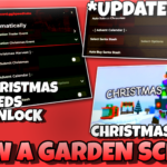 Grow A Garden Script *UPD* , Christmas Event, Auto Christmas, Auto Santa Stash, Auto Buy